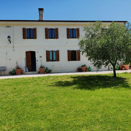 Rustico Del Bozzo Guest House Castelleone di Suasa Exterior photo