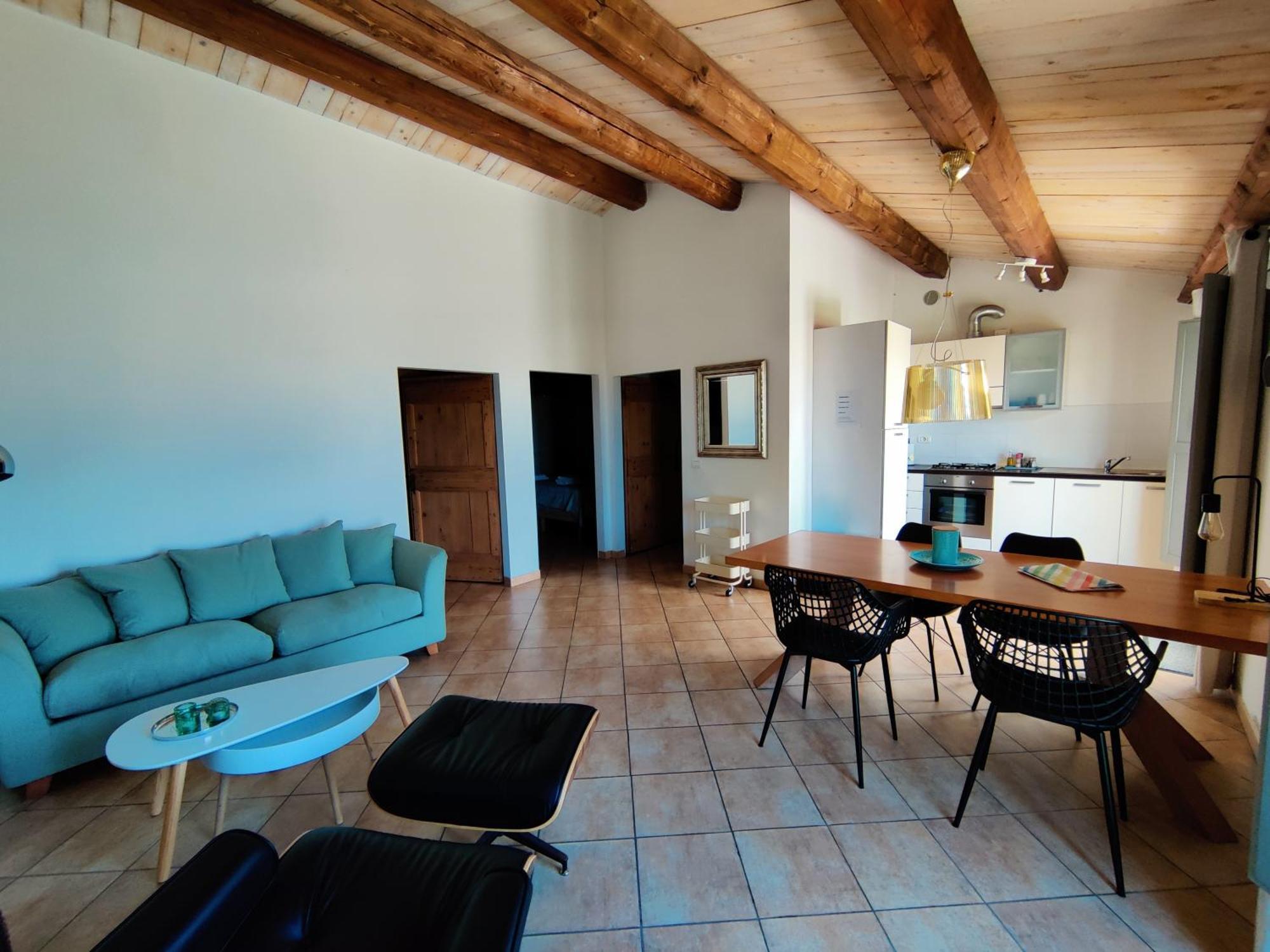 Rustico Del Bozzo Guest House Castelleone di Suasa Exterior photo
