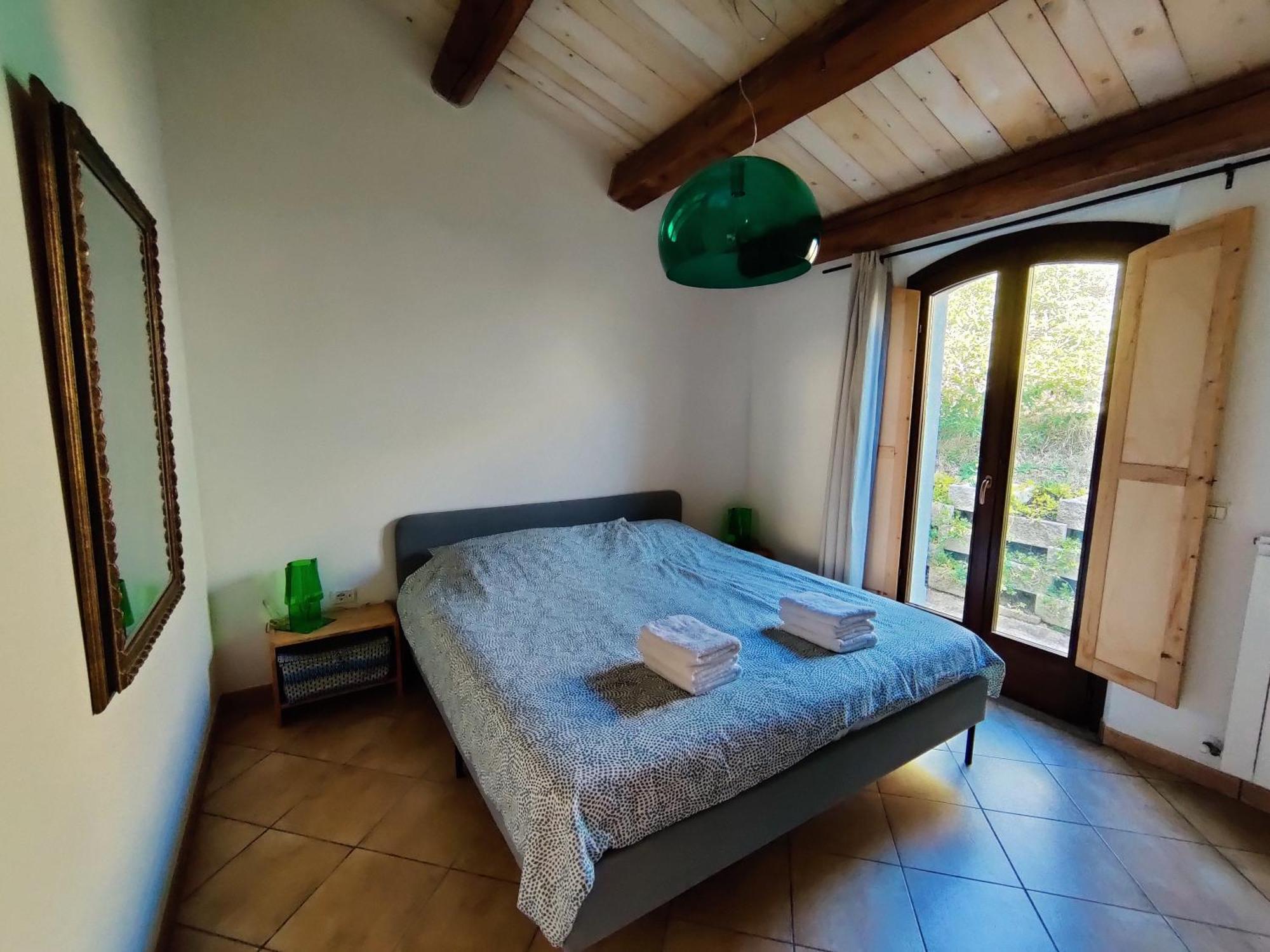 Rustico Del Bozzo Guest House Castelleone di Suasa Exterior photo