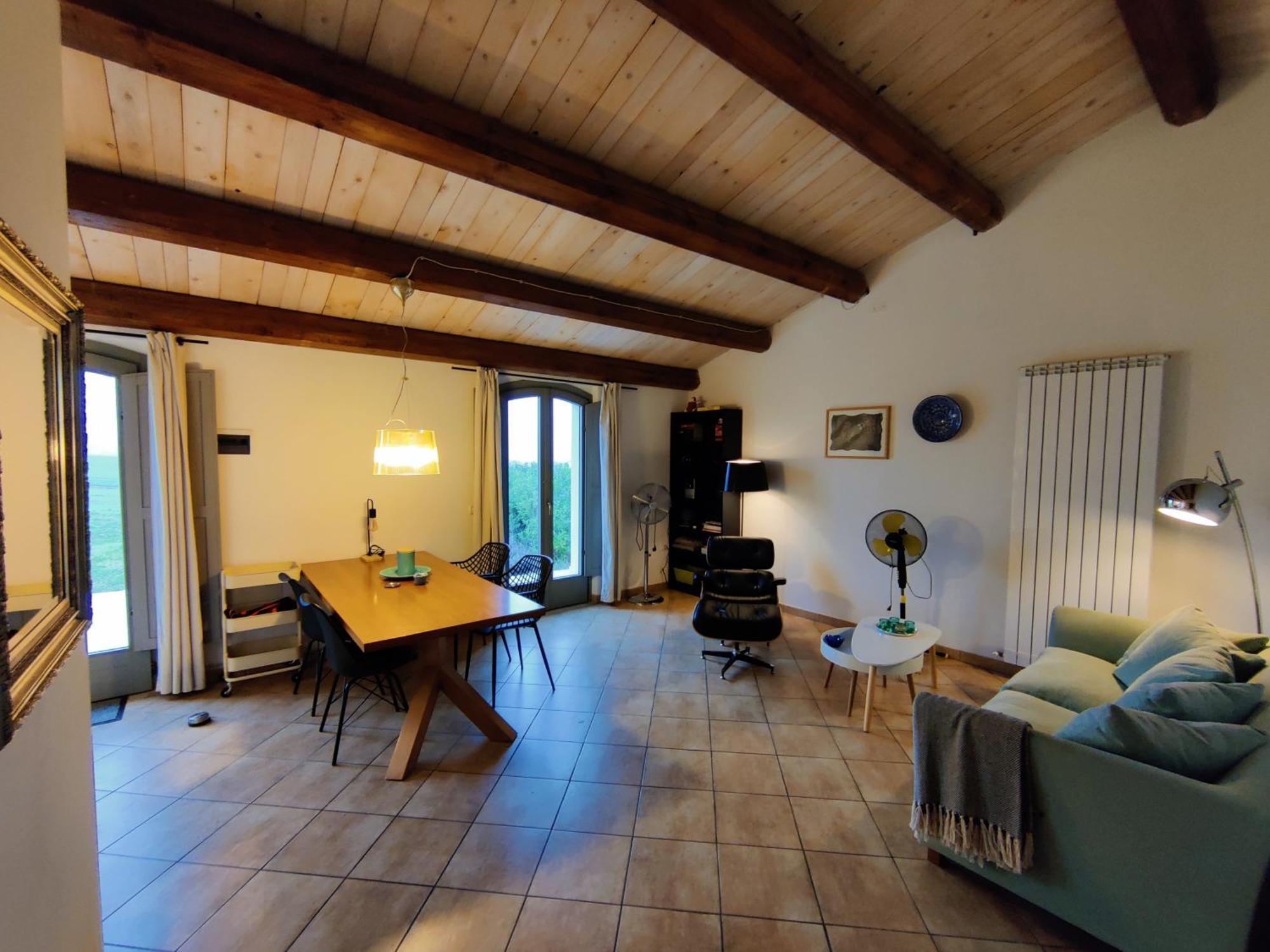 Rustico Del Bozzo Guest House Castelleone di Suasa Exterior photo