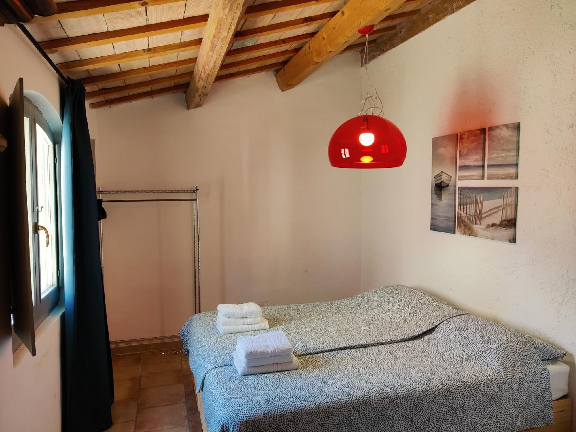 Rustico Del Bozzo Guest House Castelleone di Suasa Exterior photo
