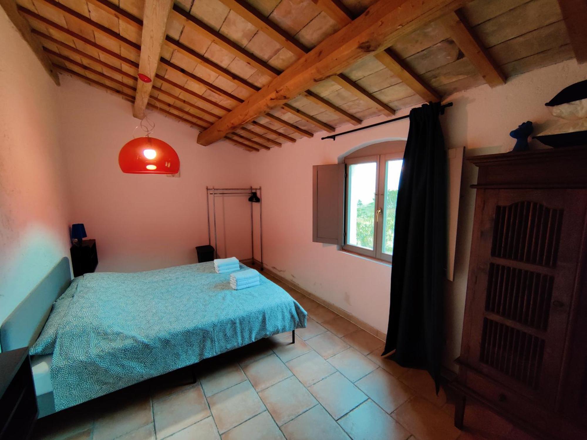 Rustico Del Bozzo Guest House Castelleone di Suasa Exterior photo