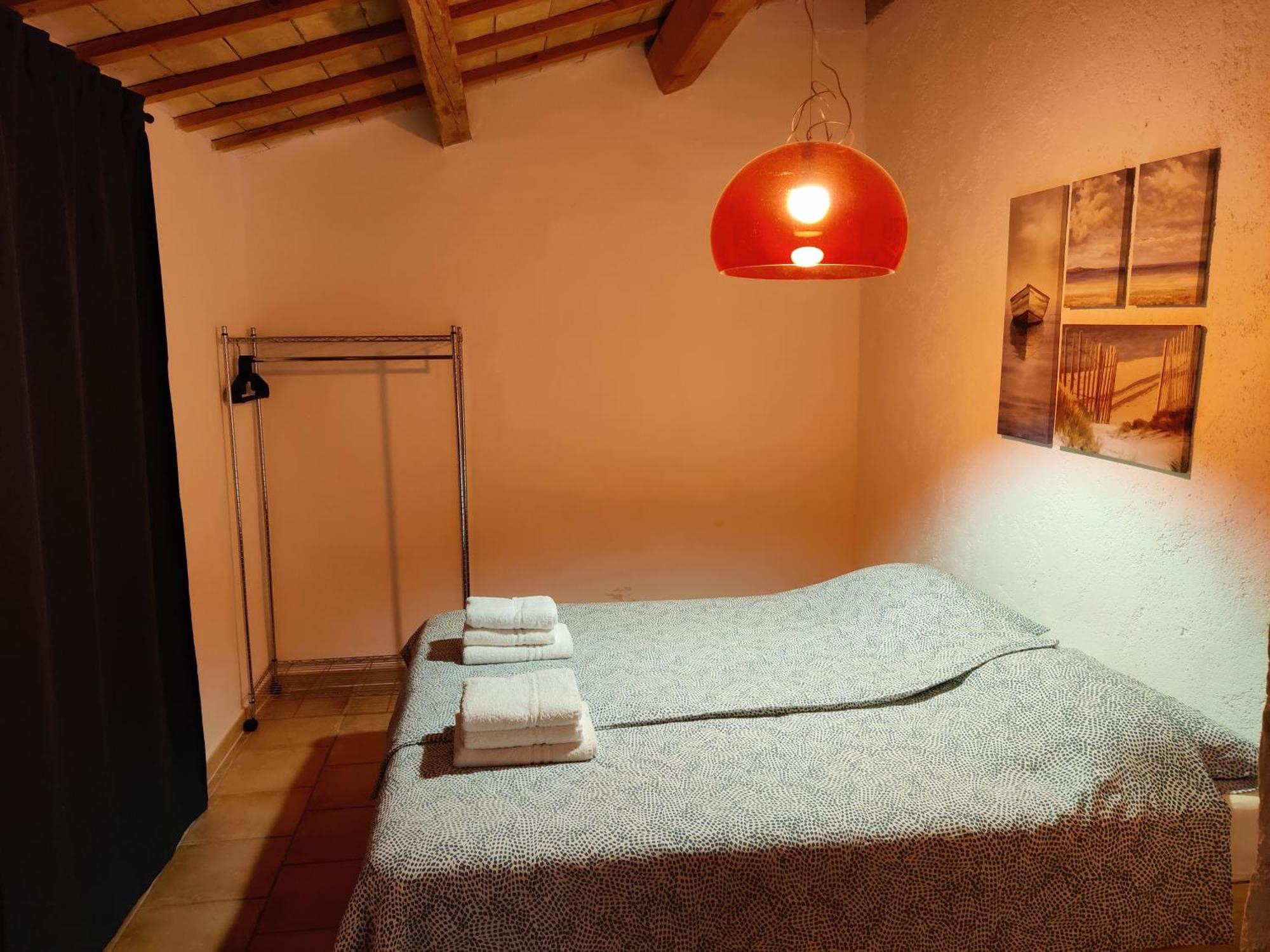 Rustico Del Bozzo Guest House Castelleone di Suasa Exterior photo