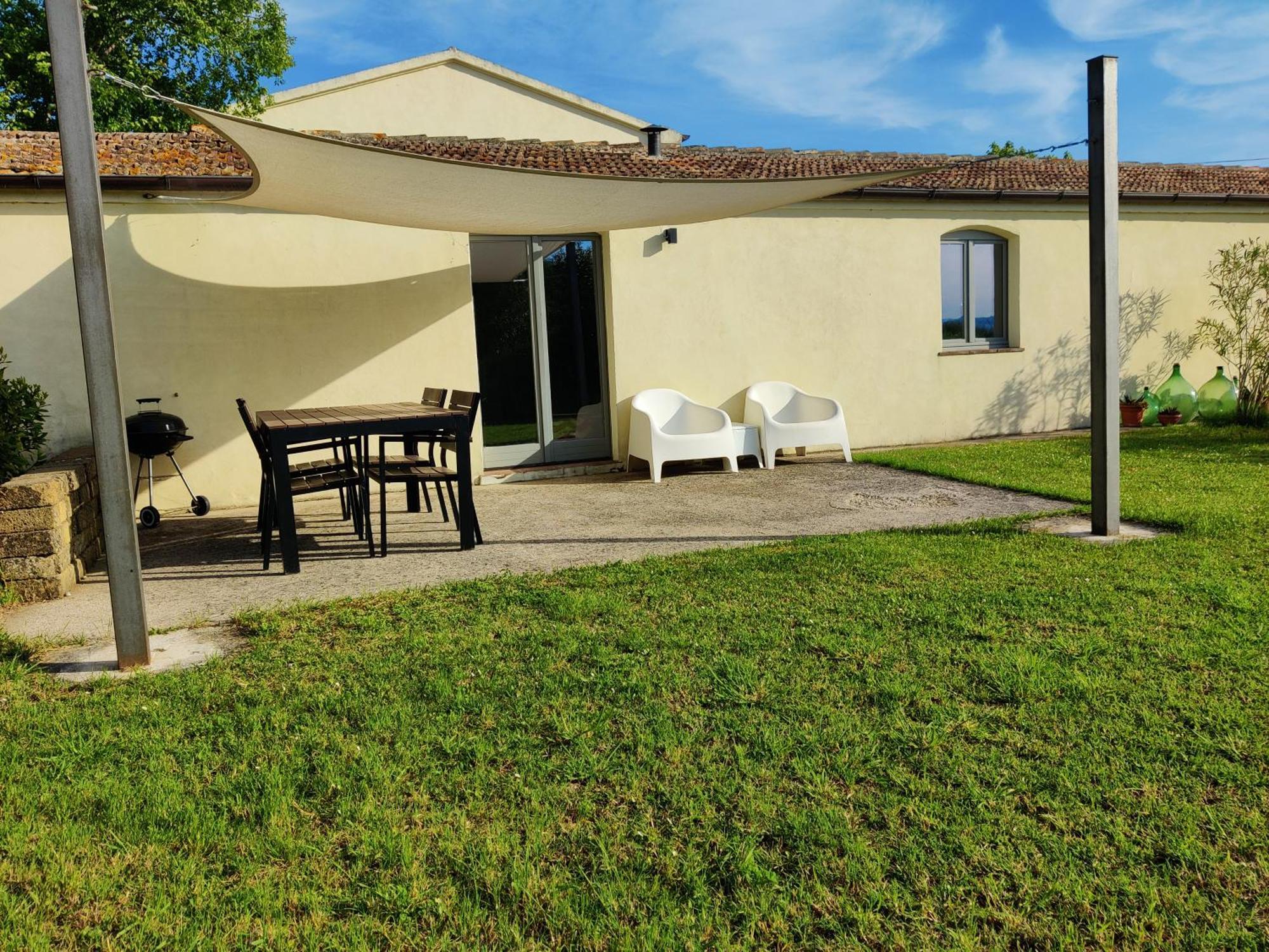 Rustico Del Bozzo Guest House Castelleone di Suasa Exterior photo