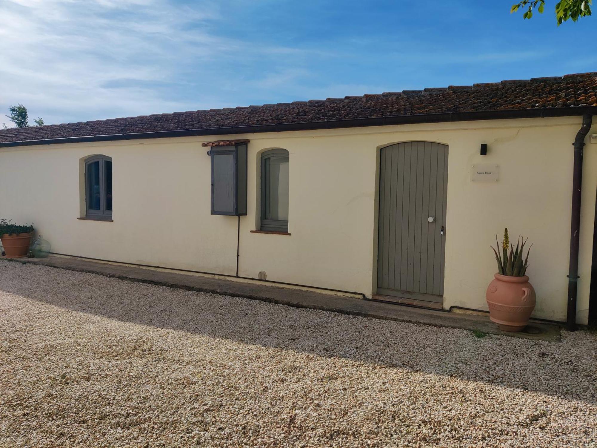 Rustico Del Bozzo Guest House Castelleone di Suasa Exterior photo