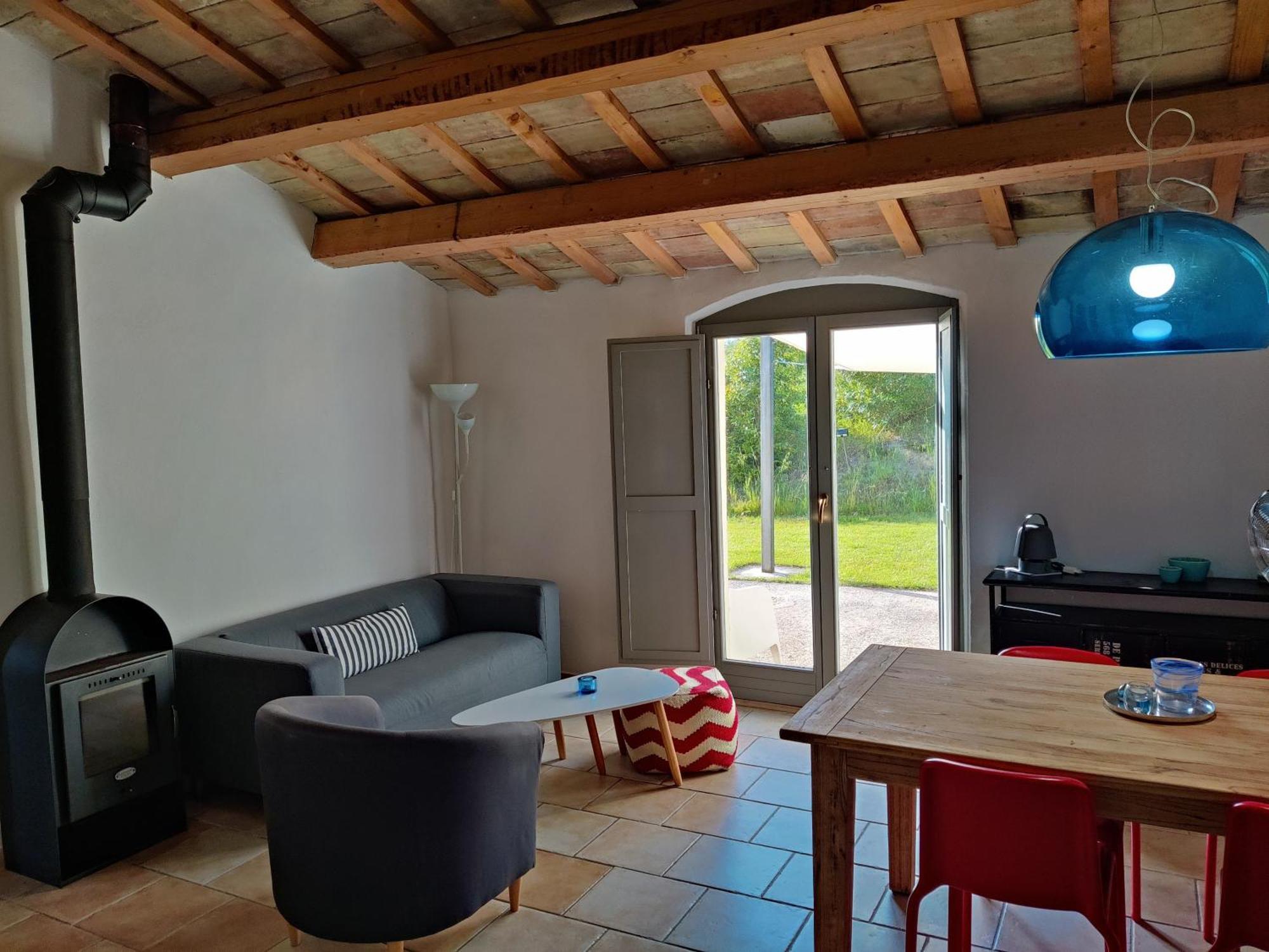 Rustico Del Bozzo Guest House Castelleone di Suasa Exterior photo